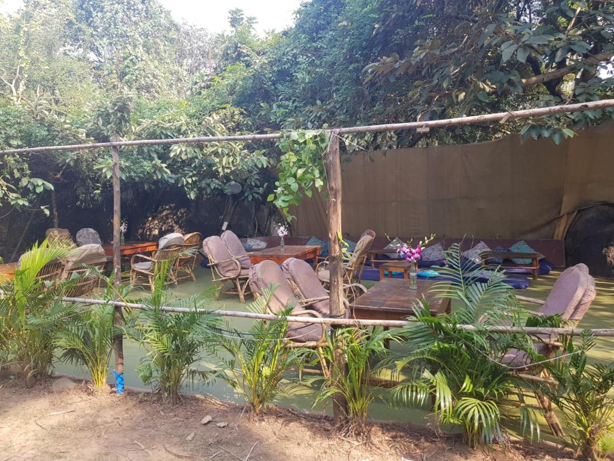 Nada Brahma Patnem Beach エクステリア 写真