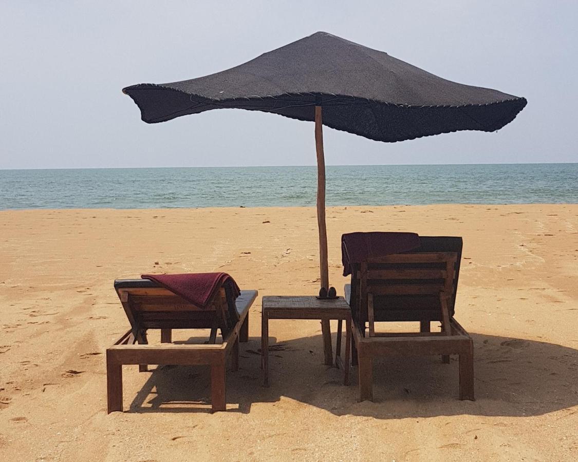 Nada Brahma Patnem Beach エクステリア 写真