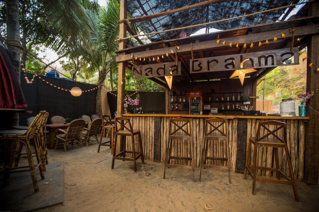 Nada Brahma Patnem Beach エクステリア 写真