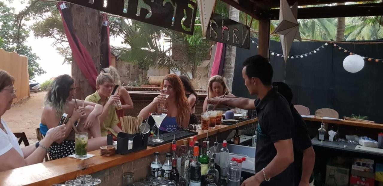 Nada Brahma Patnem Beach エクステリア 写真