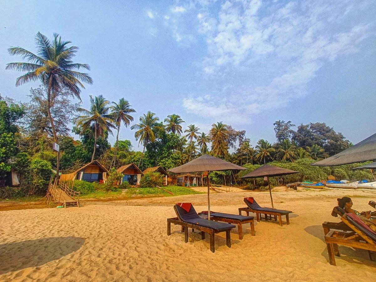 Nada Brahma Patnem Beach エクステリア 写真