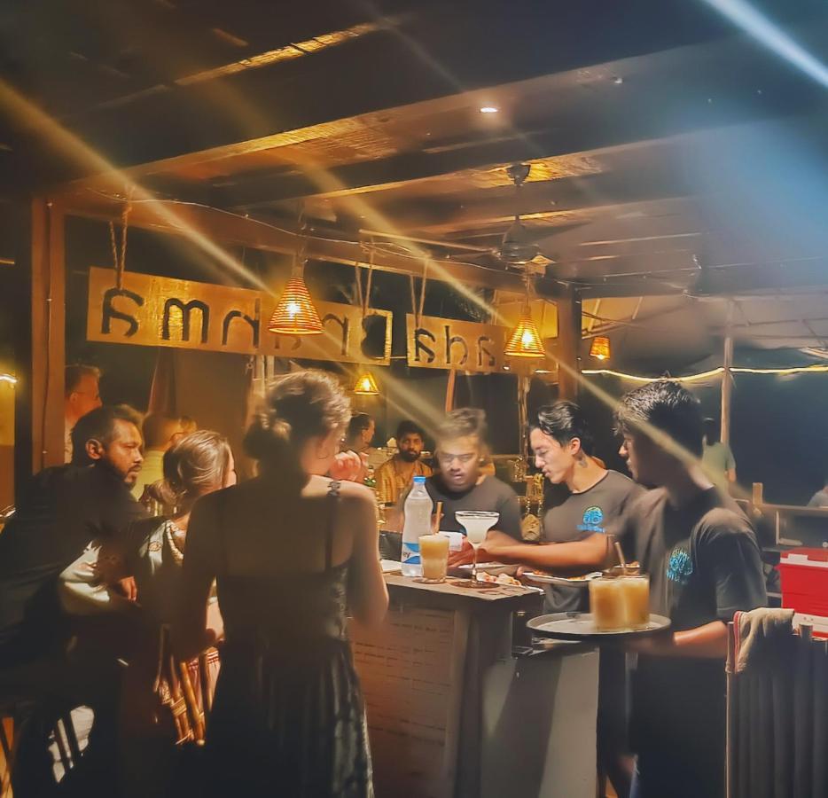 Nada Brahma Patnem Beach エクステリア 写真