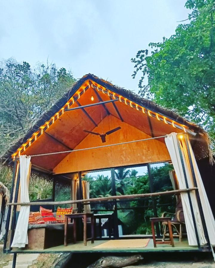 Nada Brahma Patnem Beach エクステリア 写真