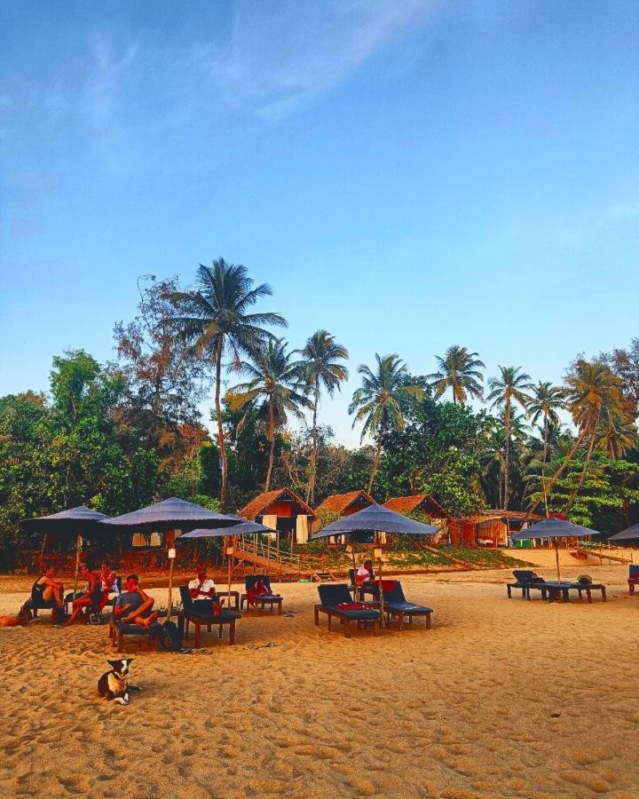 Nada Brahma Patnem Beach エクステリア 写真