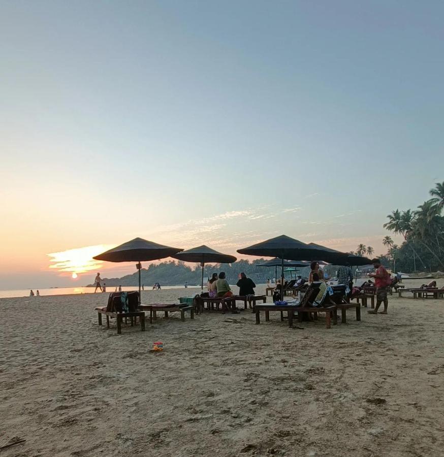 Nada Brahma Patnem Beach エクステリア 写真
