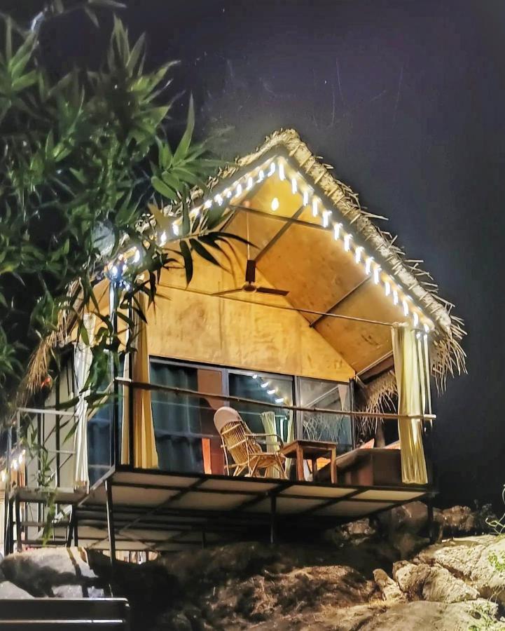 Nada Brahma Patnem Beach エクステリア 写真