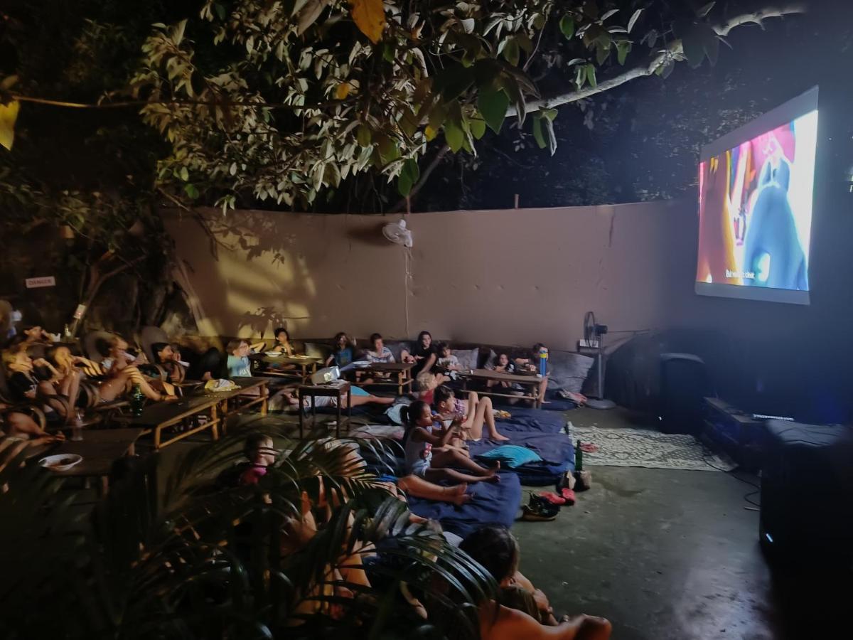Nada Brahma Patnem Beach エクステリア 写真